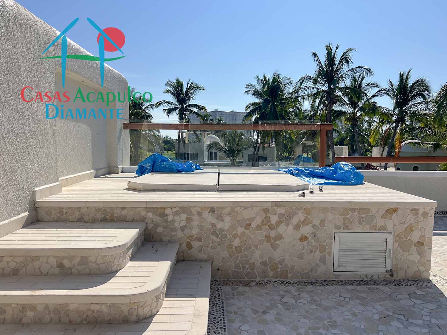 Son Vida Mallorca 3 - Roof garden 6